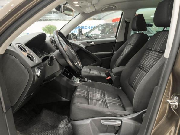 Volkswagen Tiguan I Рестайлинг с пробегом 2015 года, цена 1 500 000 рублей, 183848 км, внедорожник, Автокод Объявления