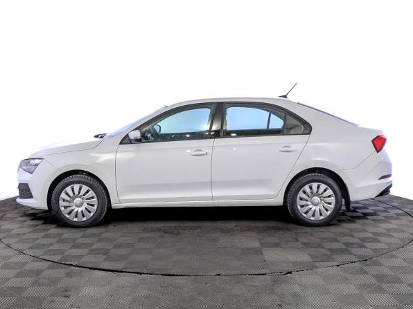 Skoda Rapid II с пробегом 2021 года, цена 1 020 000 рублей, 302011 км, лифтбек, Автокод Объявления