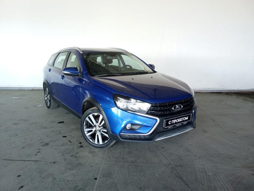 Lada (ВАЗ) Vesta I Москва  - изображение 3