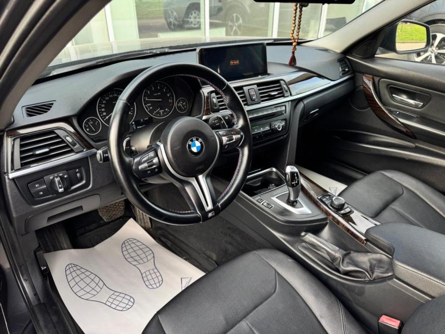 BMW 3 серии VI (F3x) Ульяновск  - изображение 6