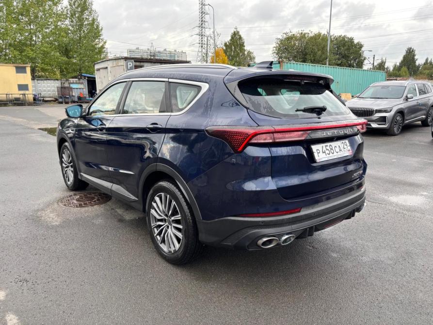 JETOUR X70+ I Рестайлинг Санкт-Петербург  - изображение 7