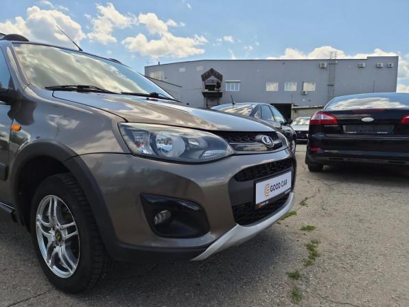 Lada (ВАЗ) Kalina II с пробегом 2017 года, цена 630 000 рублей, 74860 км, универсал, Автокод Объявления