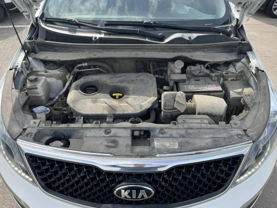 Kia Sportage III Рестайлинг Воронеж  - изображение 11