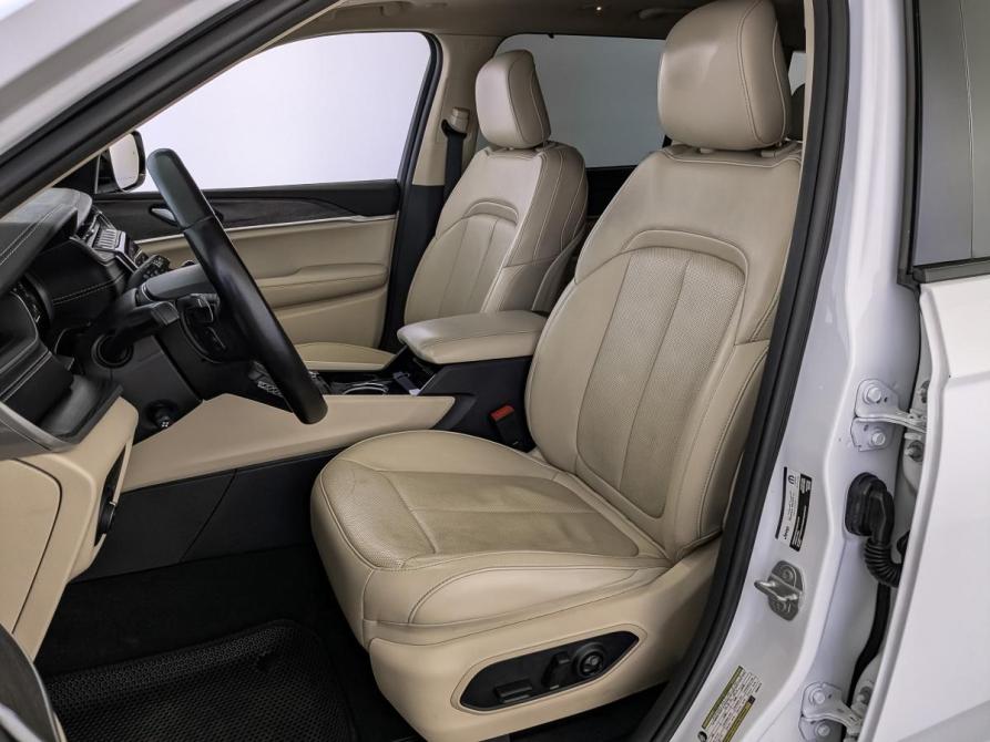 Jeep Grand Cherokee V (WL) Москва  - изображение 20