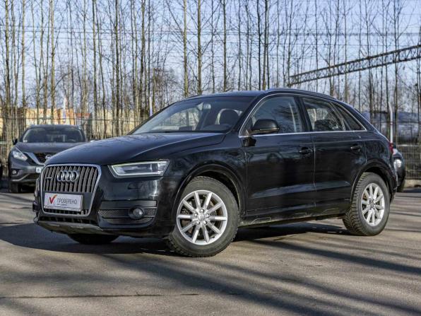 Audi Q3 I (8U) с пробегом 2013 года, цена 925 000 рублей, 291441 км, внедорожник, Автокод Объявления