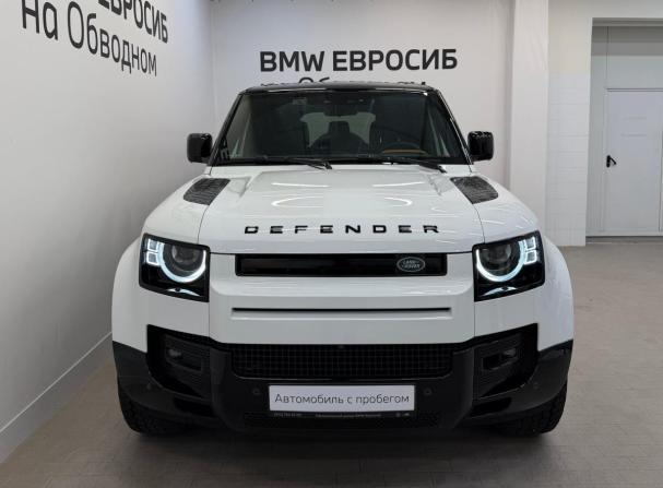 Land Rover Defender II с пробегом 2023 года, цена 10 990 000 рублей, 22736 км, внедорожник, Автокод Объявления