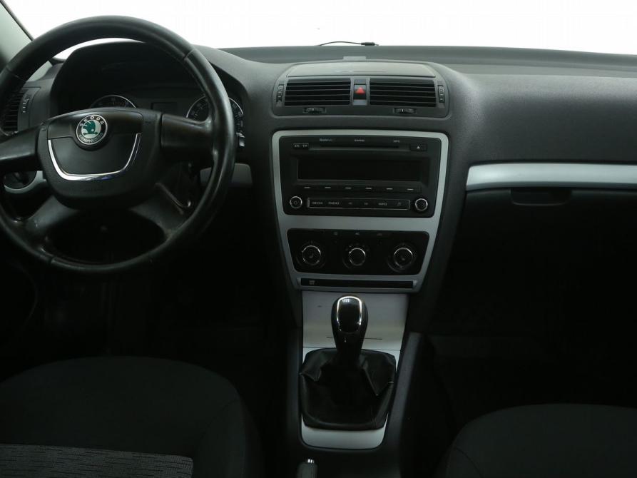 Skoda Octavia II (A5) Рестайлинг Иваново  - изображение 12