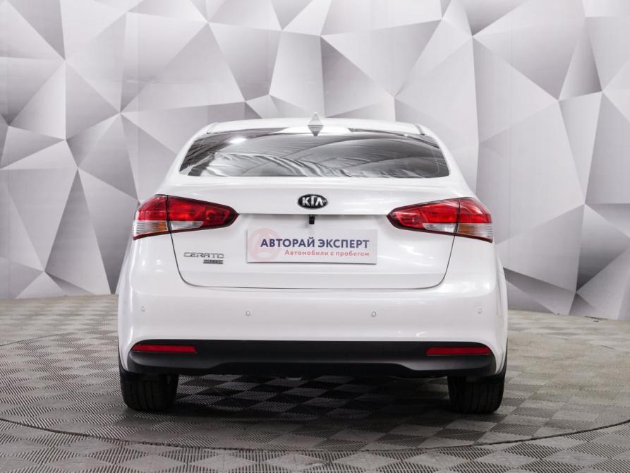 Kia Cerato III Рестайлинг (Classic) Ульяновск  - изображение 4