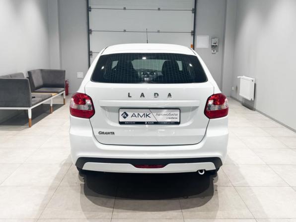Lada (ВАЗ) Granta I Рестайлинг с пробегом 2023 года, цена 850 000 рублей, 40508 км, лифтбек, Автокод Объявления
