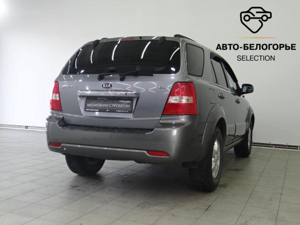 Kia Sorento I Рестайлинг с пробегом 2008 года, цена 1 070 000 рублей, 191000 км, внедорожник, Автокод Объявления