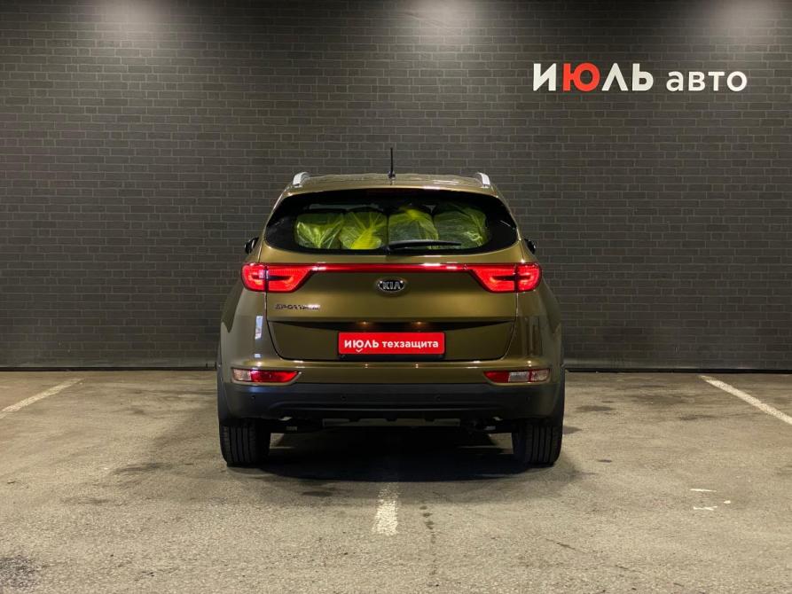 Kia Sportage IV Челябинск  - изображение 6