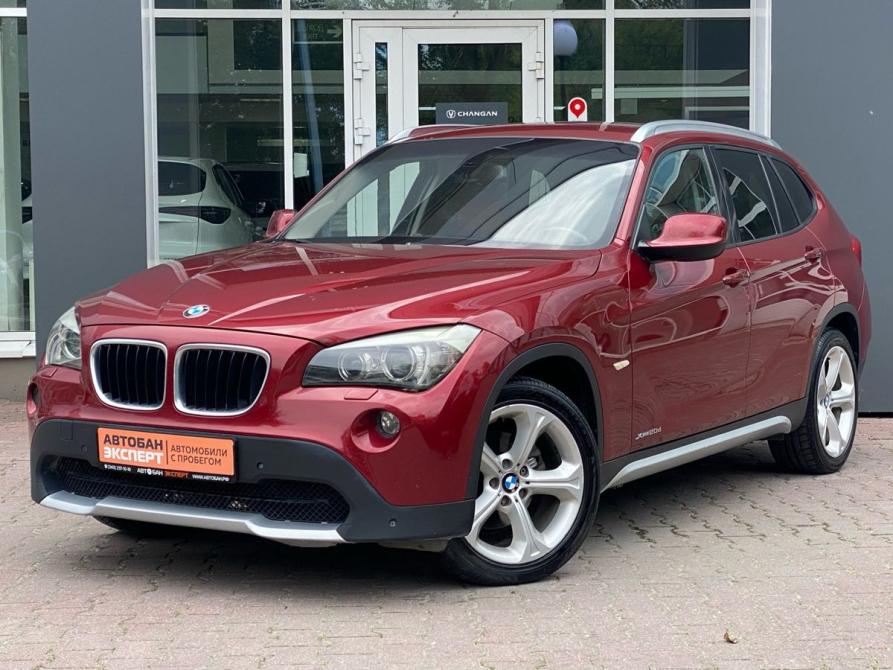 BMW X1 I (E84) Екатеринбург  - изображение 1