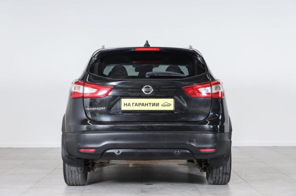 Nissan Qashqai II Новосибирск  - изображение 6