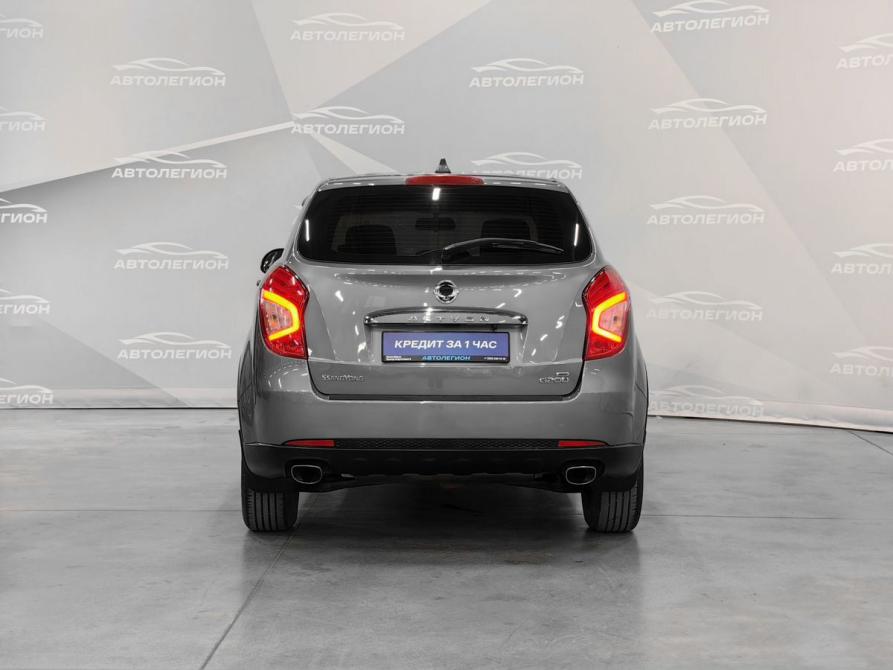 SsangYong Actyon II Рестайлинг Новосибирск  - изображение 4