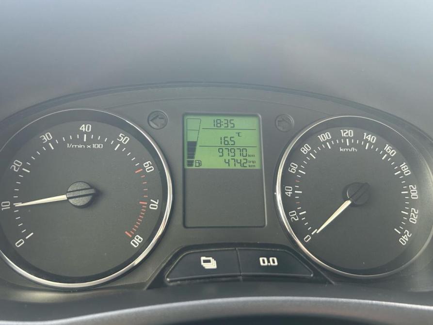 Skoda Fabia II Рестайлинг Санкт-Петербург  - изображение 15
