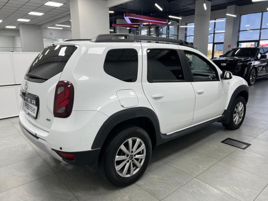 Renault Duster I Рестайлинг Казань  - изображение 6