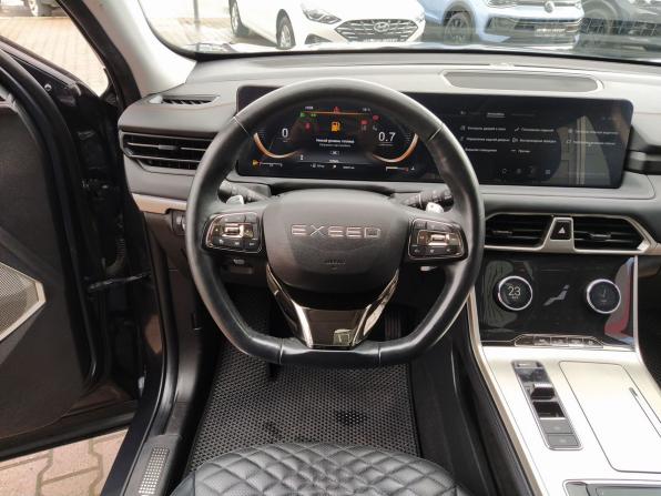 Exeed TXL I Рестайлинг с пробегом 2023 года, цена 2 300 000 рублей, 50680 км, внедорожник, Автокод Объявления