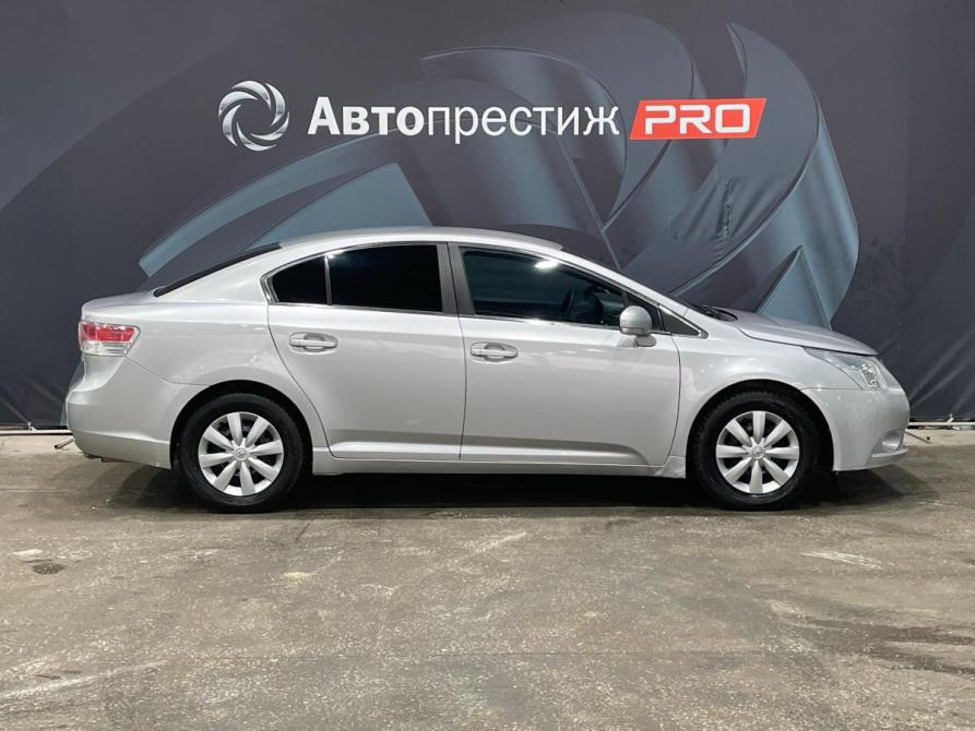 Toyota Avensis III Пермь  - изображение 4
