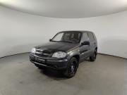 Chevrolet Niva I Рестайлинг Уфа  - изображение 23
