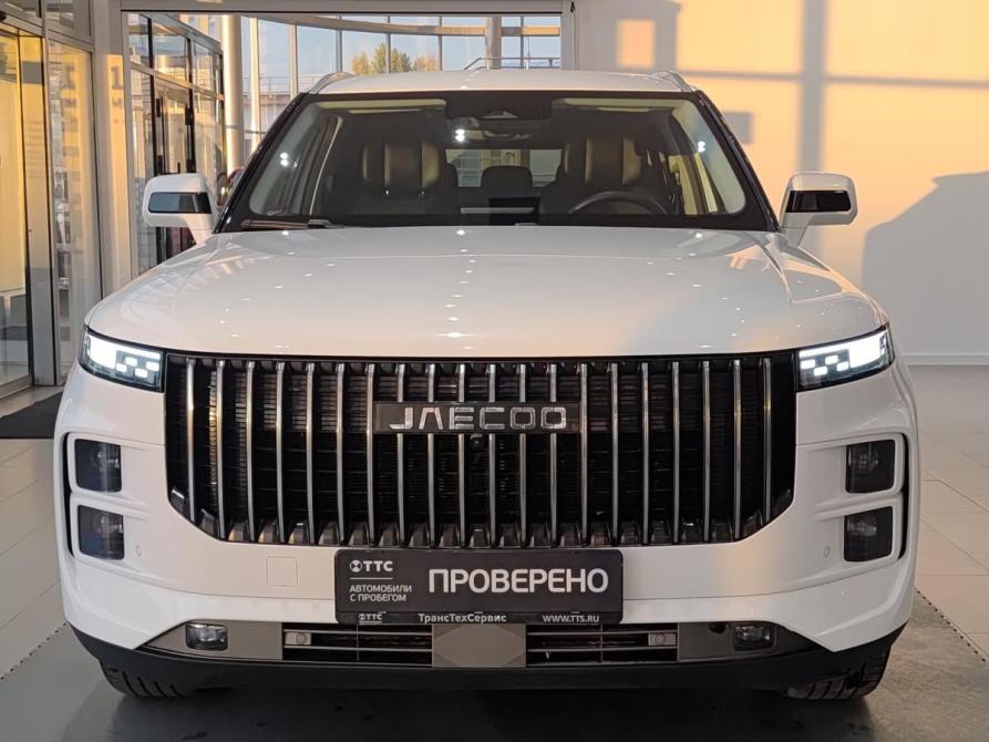 Jaecoo J7 I Казань  - изображение 2
