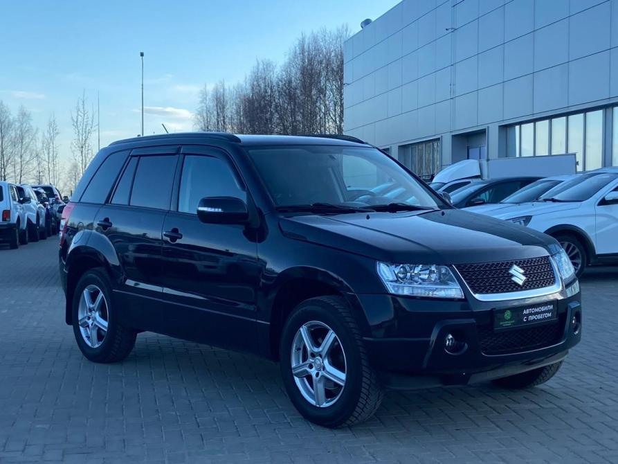 Suzuki Grand Vitara II Рестайлинг Сыктывкар  - изображение 2
