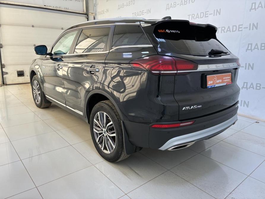 Geely Atlas Pro Пермь  - изображение 6