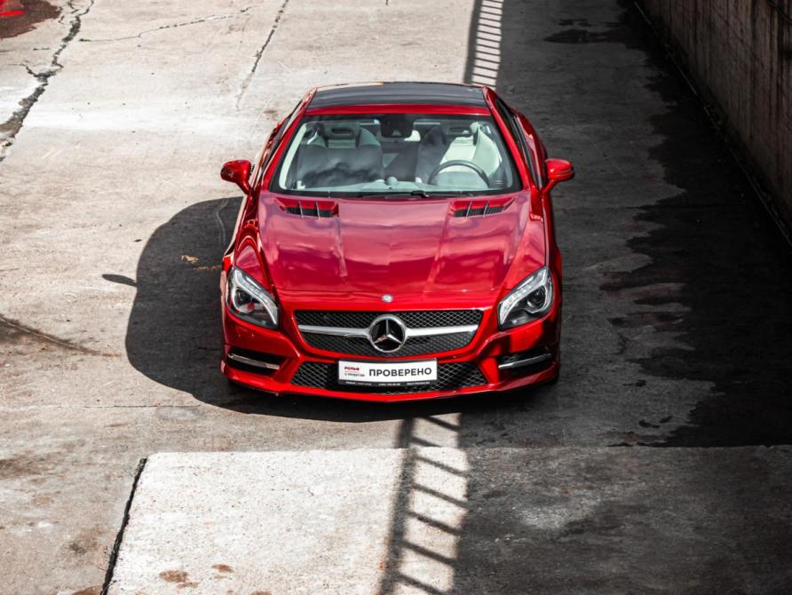Mercedes-Benz SL-Класс VI (R231) Москва  - изображение 2