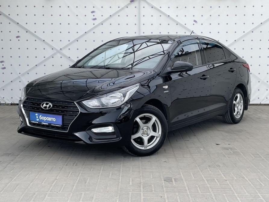 Hyundai Solaris II Тамбов  - изображение 1