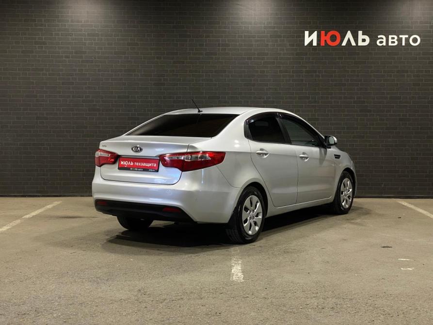 Kia Rio III Челябинск  - изображение 5