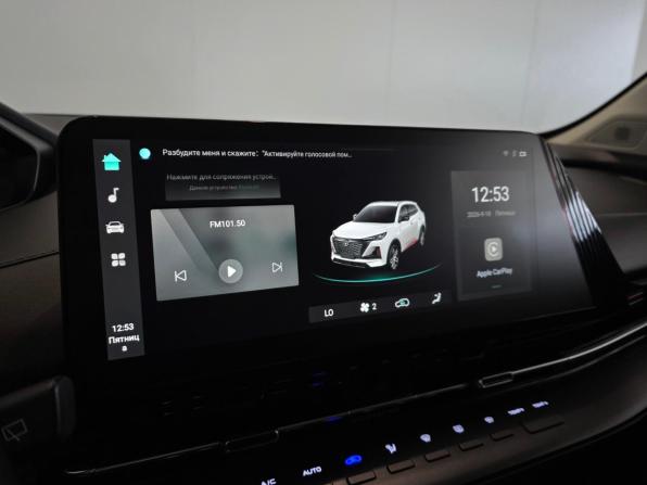 Changan UNI-S I с пробегом 2024 года, цена 2 280 000 рублей, 33161 км, внедорожник, Автокод Объявления