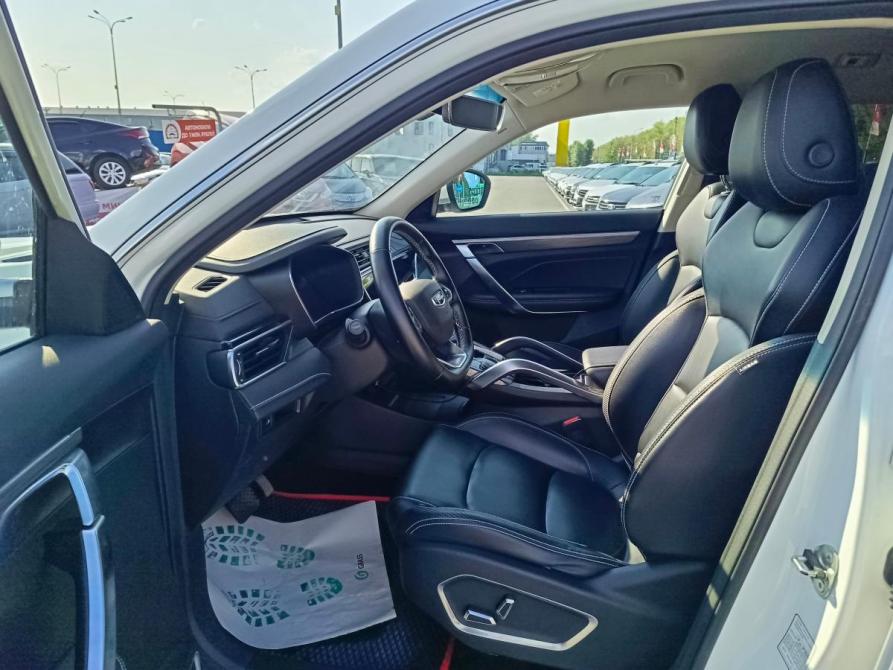 Geely Atlas Pro Тюмень  - изображение 9