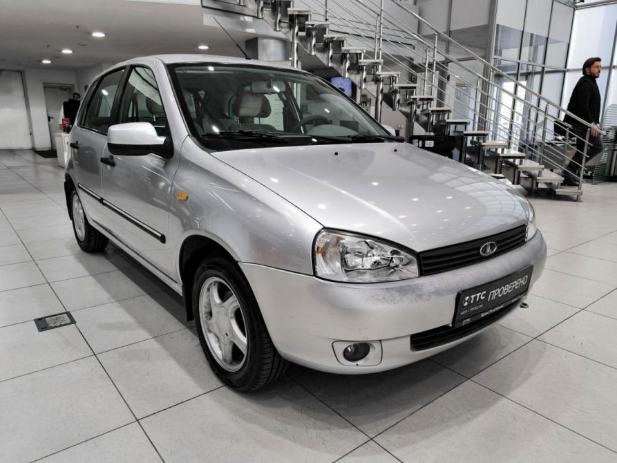 Lada (ВАЗ) Kalina I Казань  - изображение 3