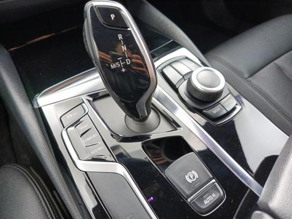 BMW 5 серии VII (G30/G31/G38) с пробегом 2019 года, цена 2 990 000 рублей, 184985 км, седан, Автокод Объявления