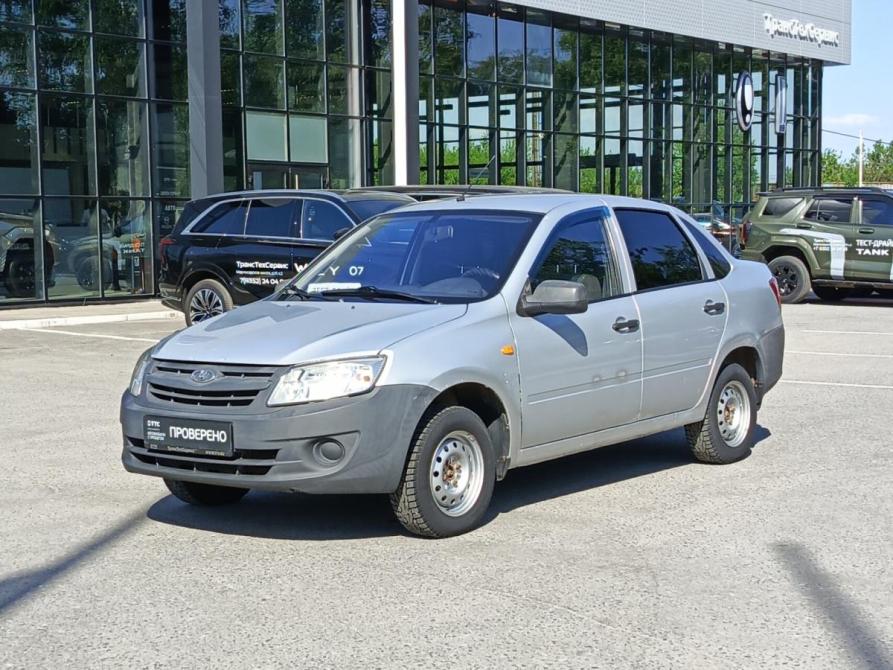 Lada (ВАЗ) Granta I Чебоксары  - изображение 1