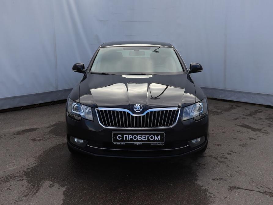 Skoda Superb II Рестайлинг Москва  - изображение 2