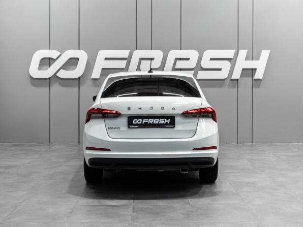 Skoda Rapid II с пробегом 2021 года, цена 1 700 000 рублей, 51682 км, лифтбек, Автокод Объявления