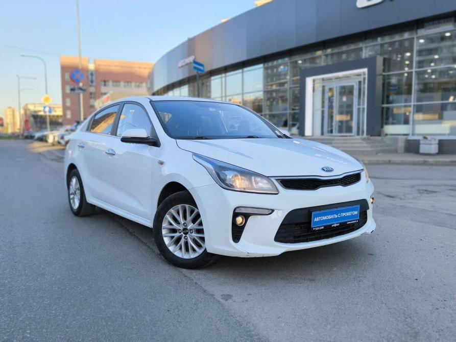 Kia Rio IV Санкт-Петербург  - изображение 3