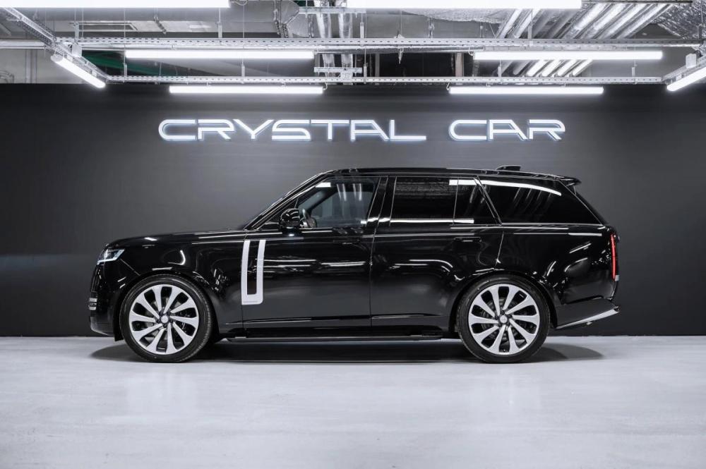 Land Rover Range Rover V Москва  - изображение 6