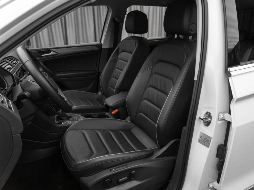 Volkswagen Tiguan II Рестайлинг Москва  - изображение 9