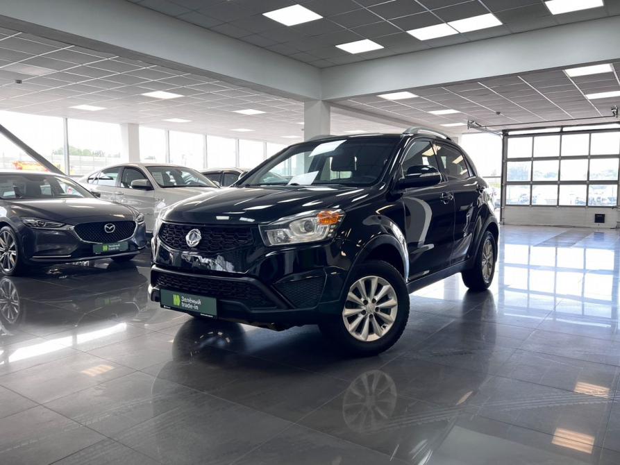 SsangYong Actyon II Рестайлинг Тверь  - изображение 1