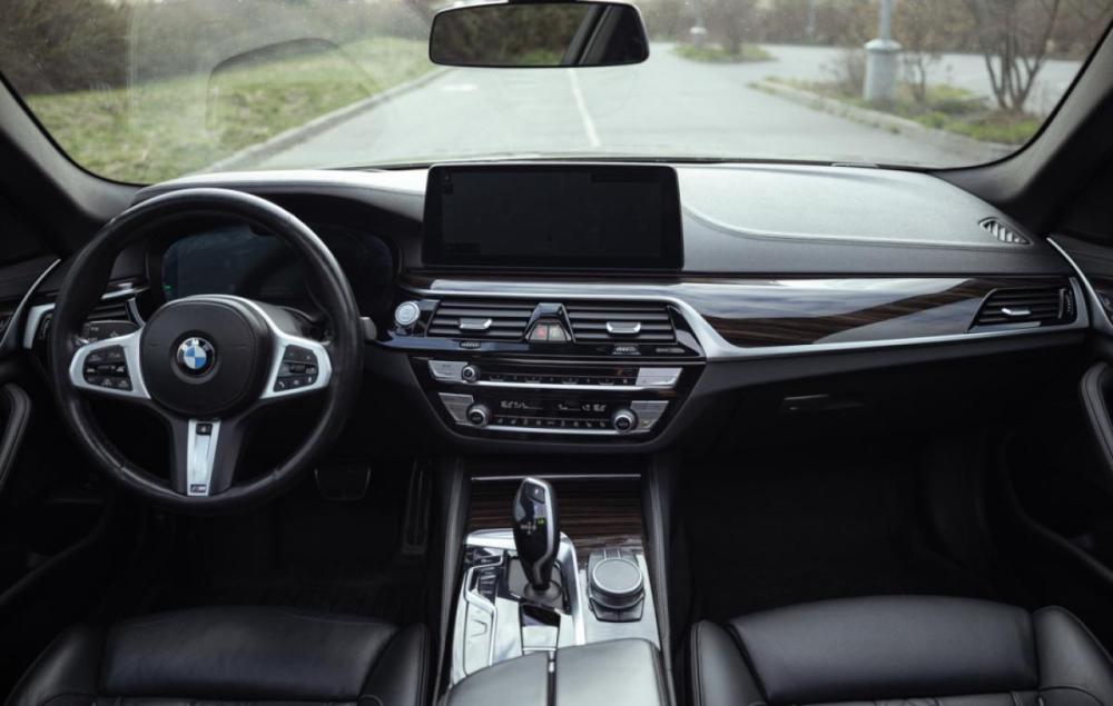 BMW 5 серии VII (G30/G31/G38) Рестайлинг Санкт-Петербург  - изображение 31