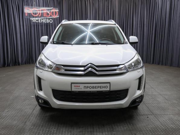 Citroen C4 Aircross с пробегом 2014 года, цена 1 098 000 рублей, 120695 км, внедорожник, Автокод Объявления