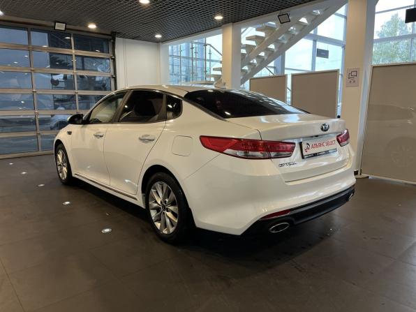 Kia Optima IV с пробегом 2018 года, цена 1 960 000 рублей, 181061 км, седан, Автокод Объявления