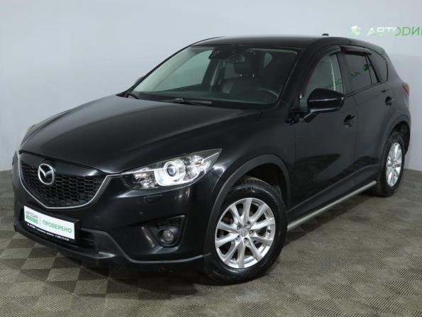 Mazda CX-5 I с пробегом 2013 года, цена 1 499 000 рублей, 277383 км, внедорожник, Автокод Объявления