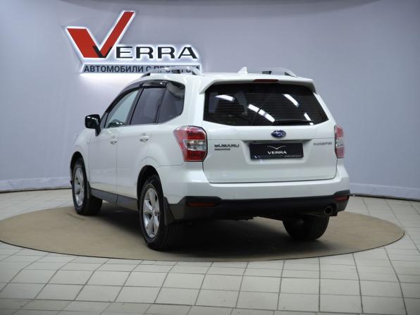 Subaru Forester IV Рестайлинг с пробегом 2015 года, цена 1 590 000 рублей, 264037 км, внедорожник, Автокод Объявления