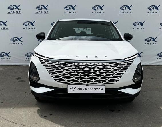 Omoda C5 I с пробегом 2023 года, цена 1 750 000 рублей, 40903 км, внедорожник, Автокод Объявления