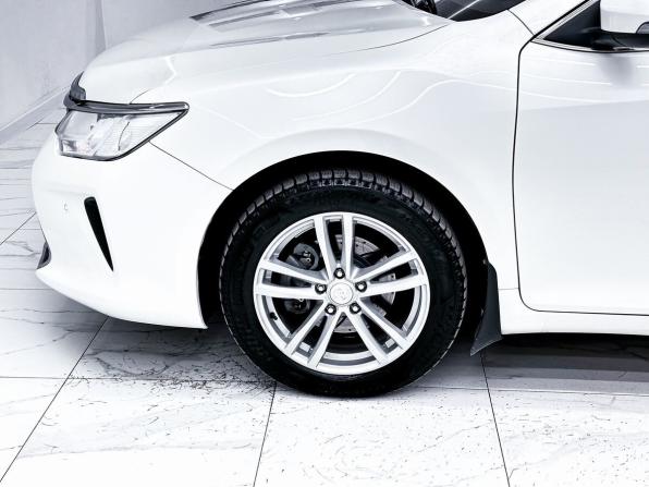 Toyota Camry VII (XV50) Рестайлинг 2 с пробегом 2018 года, цена 2 400 000 рублей, 142951 км, седан, Автокод Объявления