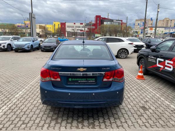 Chevrolet Cruze I Рестайлинг с пробегом 2013 года, цена 725 000 рублей, 151309 км, седан, Автокод Объявления