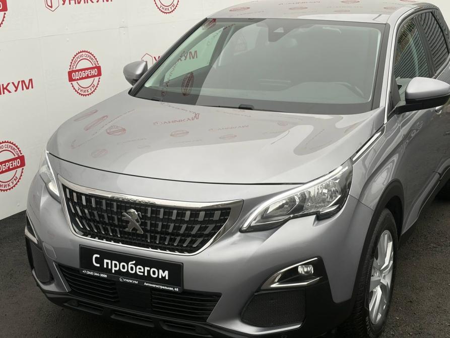 Peugeot 3008 II Екатеринбург  - изображение 9