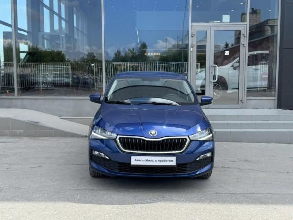 Skoda Rapid II с пробегом 2020 года, цена 1 600 000 рублей, 74893 км, лифтбек, Автокод Объявления